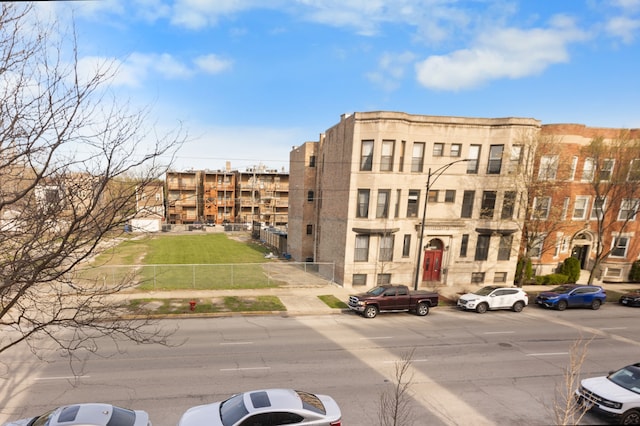 4532 S Indiana Ave Unit 2N, Chicago, IL 60653 - view of apartment building / complex