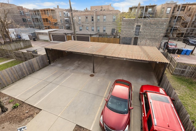 4532 S Indiana Ave Unit 2N, Chicago, IL 60653 - view of patio / terrace