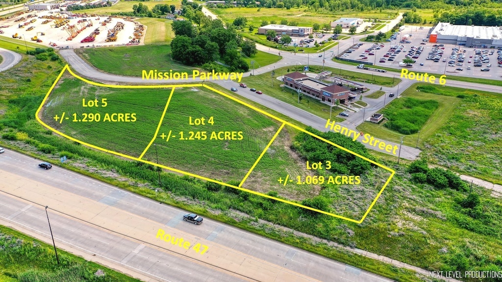 LOT5 Mission Parkway, Morris, IL 60450