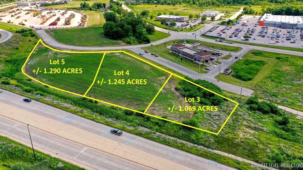 LOT5 Mission Parkway, Morris, IL 60450