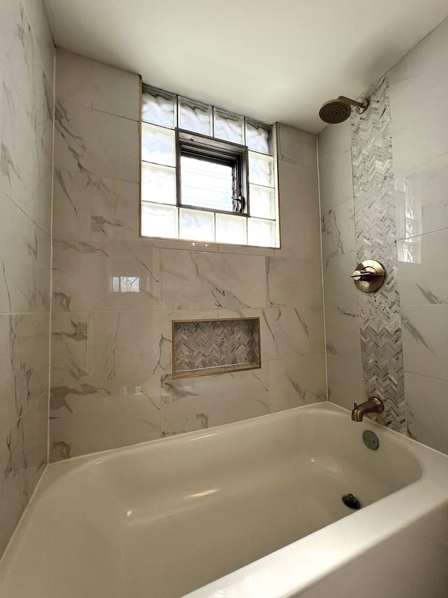14301 Dorchester Ave, Dolton, IL 60419 - full bathroom featuring tub / shower combination