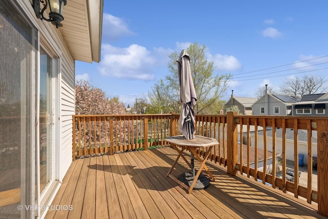 4041 N Kilbourn Ave Unit 2N, Chicago, IL 60641 - view of deck