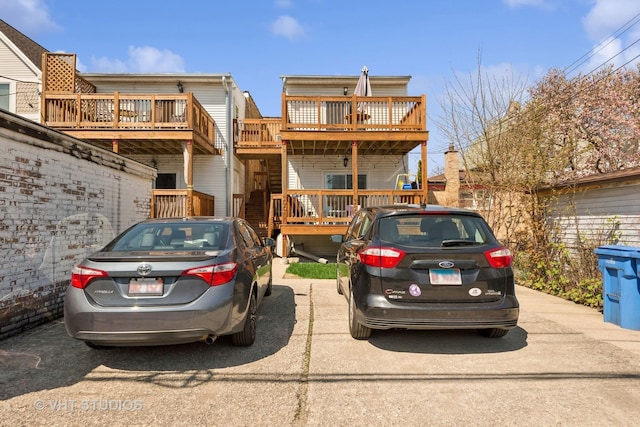 4041 N Kilbourn Ave Unit 2N, Chicago, IL 60641 - view of front facade