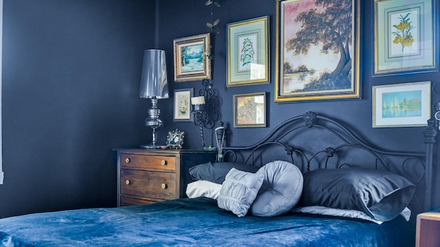 view of bedroom