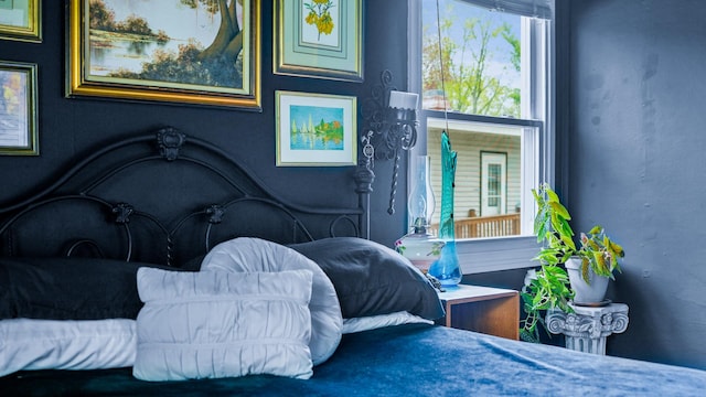view of bedroom