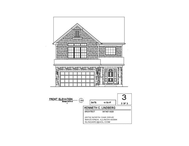 23527 N Overhill Dr, Lake Zurich, IL 60047 - photo 1
