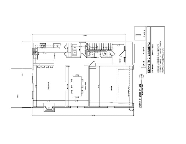 23527 N Overhill Dr, Lake Zurich, IL 60047 - photo 3