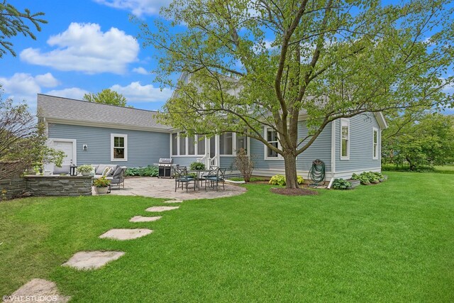 1154 Prairie Trl, Grayslake, IL 60030 - photo 3