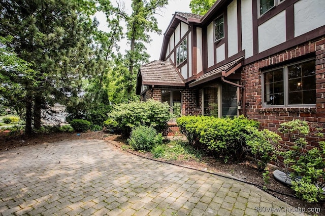 304 Polo Ln, Oak Brook, IL 60523 - view of patio