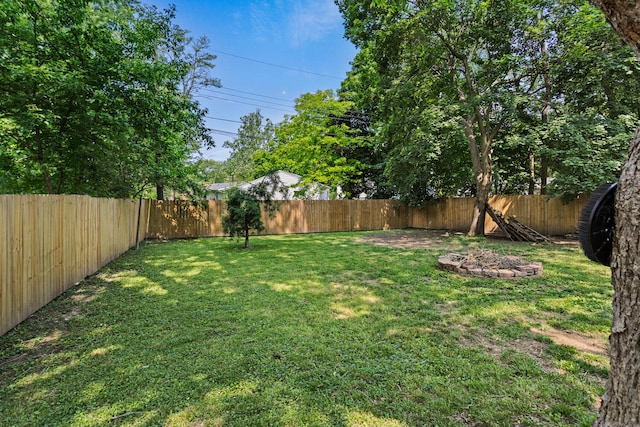 1407 Centennial Dr, Champaign, IL 61821 - view of fenced backyard