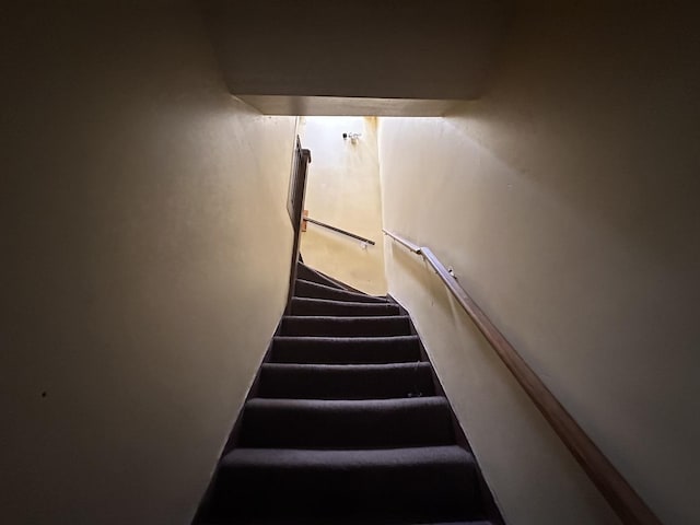 1842 S Drake Ave, Chicago, IL 60623 - view of stairs