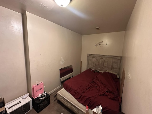 1842 S Drake Ave, Chicago, IL 60623 - carpeted bedroom with visible vents
