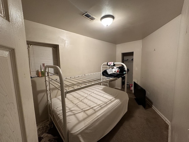 1842 S Drake Ave, Chicago, IL 60623 - carpeted bedroom with visible vents and baseboards