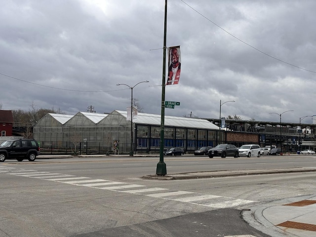 1842 S Drake Ave, Chicago, IL 60623 - view of road featuring street lighting, sidewalks, and curbs