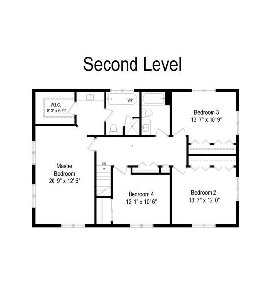 8001 William Dr, Willowbrook, IL 60527 - view of layout