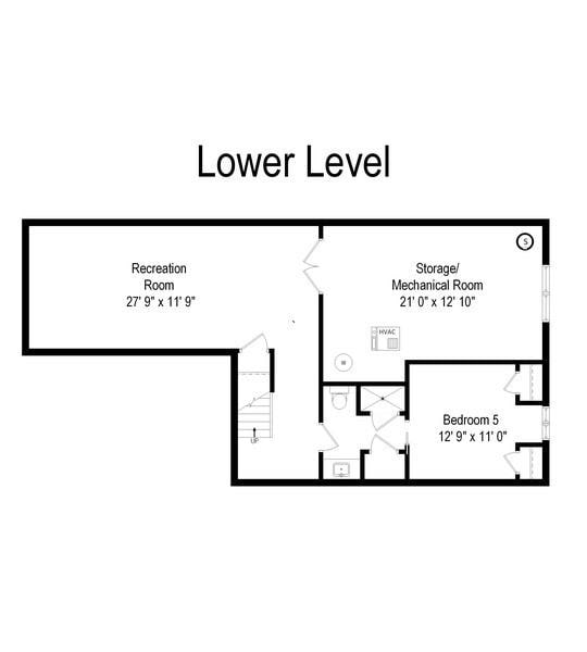 8001 William Dr, Willowbrook, IL 60527 - plan