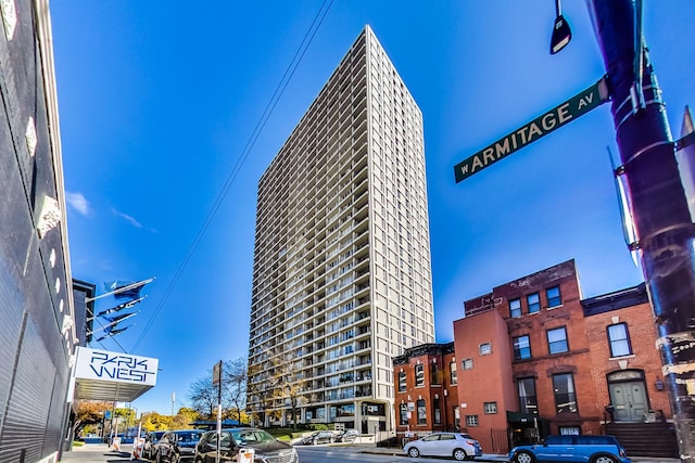 1960 N Lincoln Park W Unit 1103-2, Chicago, IL 60614 - view of building exterior