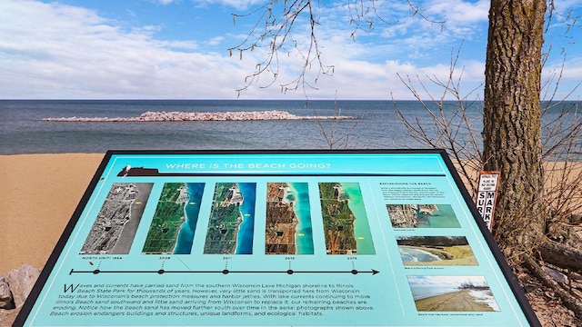 water view