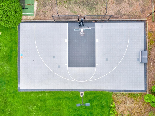 494 Sheridan Rd, Glencoe, IL 60022 - birds eye view of property