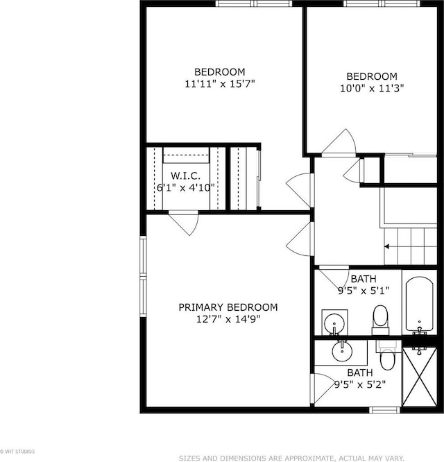 403 E Amherst St, Palatine, IL 60074 - plan