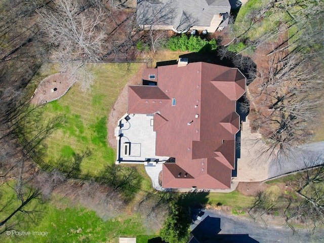 14320 Claridge Ct, Orland Park, IL 60462 - drone / aerial view