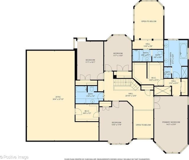 14320 Claridge Ct, Orland Park, IL 60462 - plan