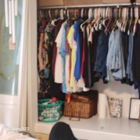 327 W Division, Amboy, IL 61310 - view of closet
