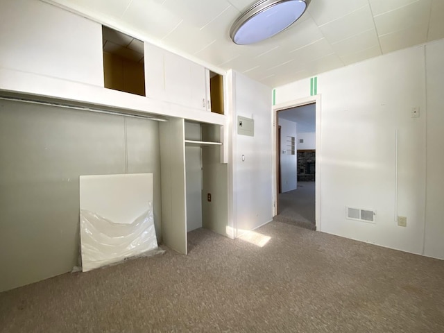 1657 Clay St, Woodstock, IL 60098 - unfurnished bedroom with carpet flooring
