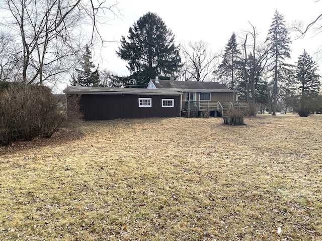 1657 Clay St, Woodstock, IL 60098 - view of front of property