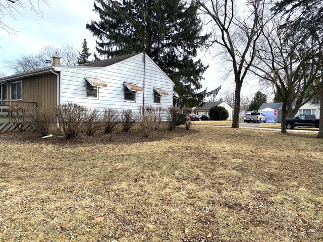 1657 Clay St, Woodstock, IL 60098 - view of home's exterior