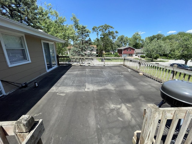 17005 Elm Dr, Hazel Crest, IL 60429 - view of patio / terrace
