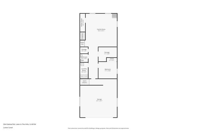 property floor plan