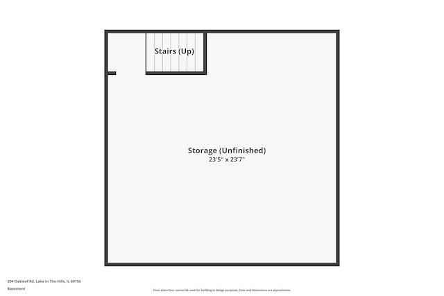 room layout