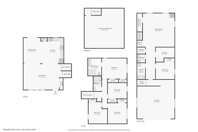 property floor plan