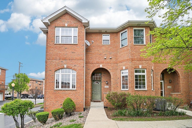 6422 W 65th St, Chicago, IL 60638 - view of front of property featuring brick siding