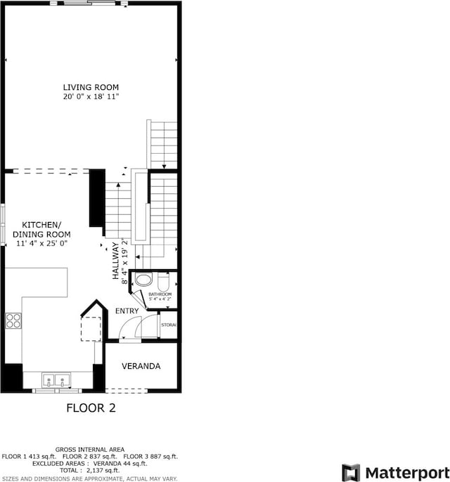 6422 W 65th St, Chicago, IL 60638 - plan