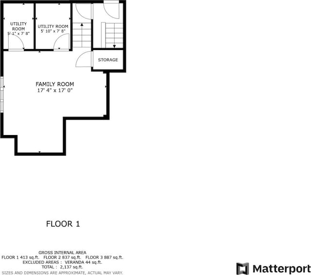 6422 W 65th St, Chicago, IL 60638 - plan