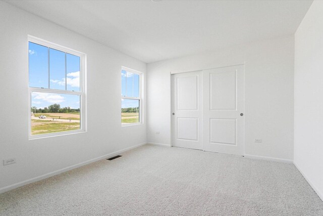 908 Fair Meadow St, North Aurora, IL 60542 - bedroom featuring light colored carpet, recessed lighting, and wallpapered walls