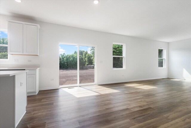 908 Fair Meadow St, North Aurora, IL 60542 - dining room featuring light wood finished floors, recessed lighting, and stairway