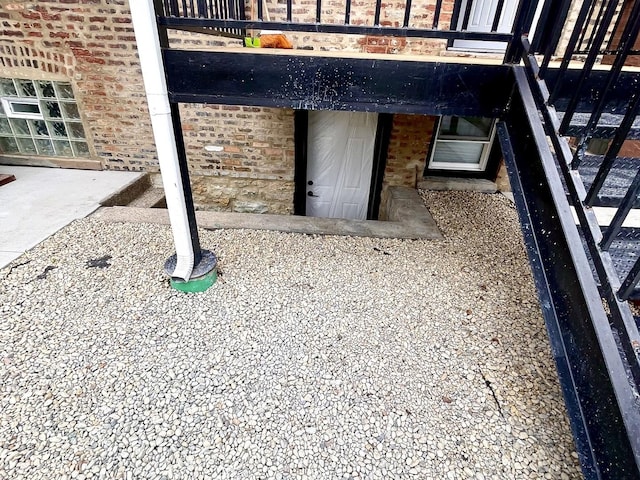 7042 S Eberhart Ave, Chicago, IL 60637 - view of patio