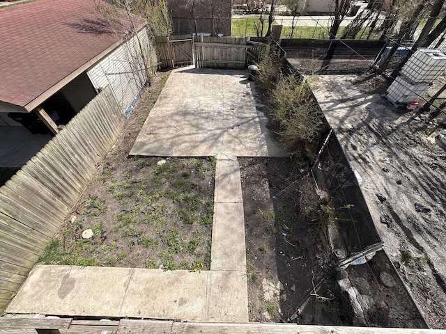 4107 W 16th St, Chicago, IL 60623 - drone / aerial view