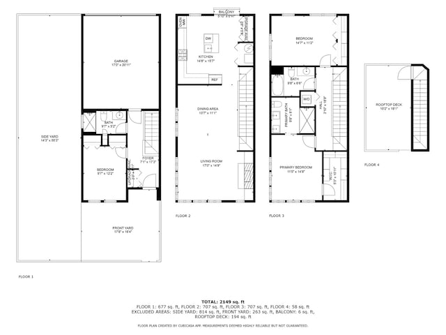 room layout