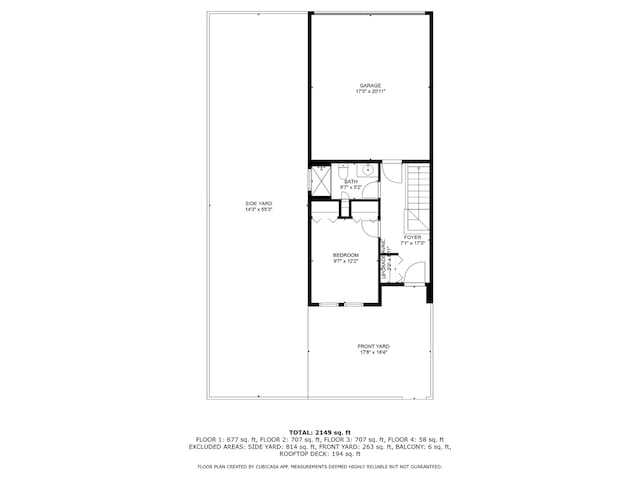 home floor plan