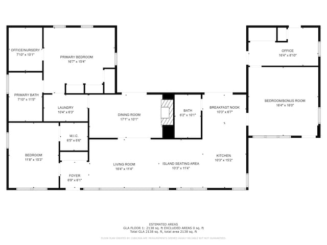 353 E Butterfield Rd, Elmhurst, IL 60126 - property floor plan