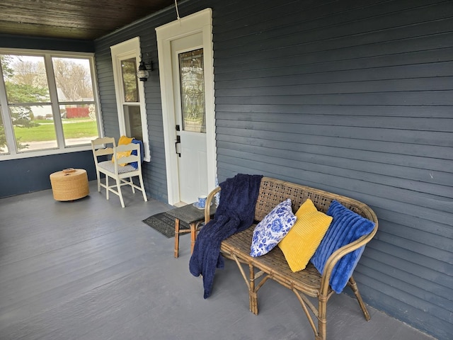 601 Powell St, Streator, IL 61364 - view of sunroom / solarium