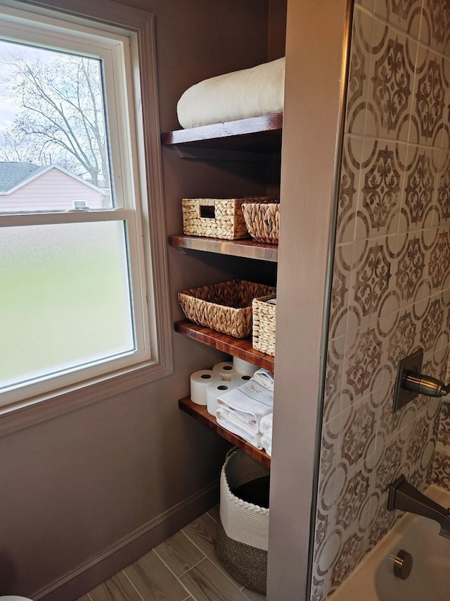 601 Powell St, Streator, IL 61364 - view of closet