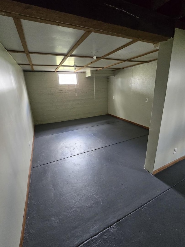 601 Powell St, Streator, IL 61364 - view of basement