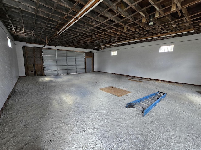 601 Powell St, Streator, IL 61364 - view of garage