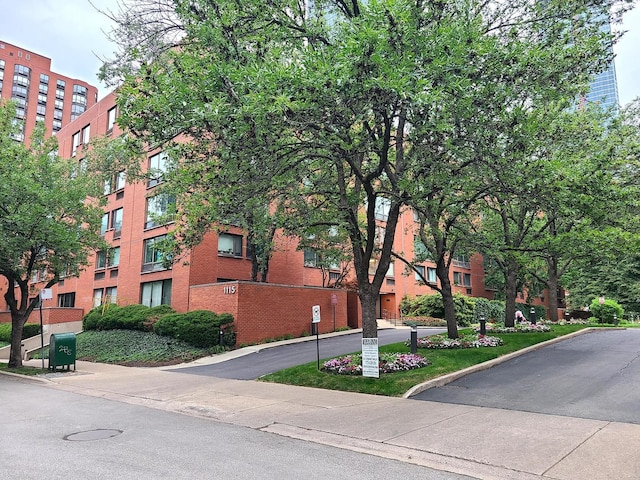 1115 S Plymouth Ct Unit 303, Chicago, IL 60605 - view of building exterior