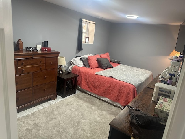 view of bedroom